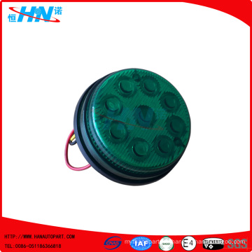 Green 12V LED Truck Tail Light pour TRUCK Trailer